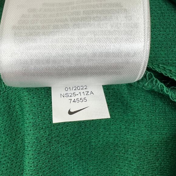 NIKE NFL New York Jets Green Long Sleeve V-Neckline Pullover Top Size 3XL NEW - Picture 11 of 12